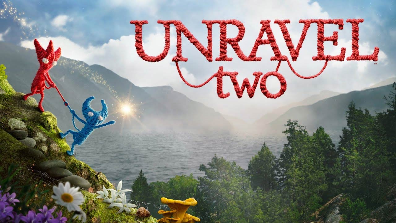 Unravel 2 Unravel 2