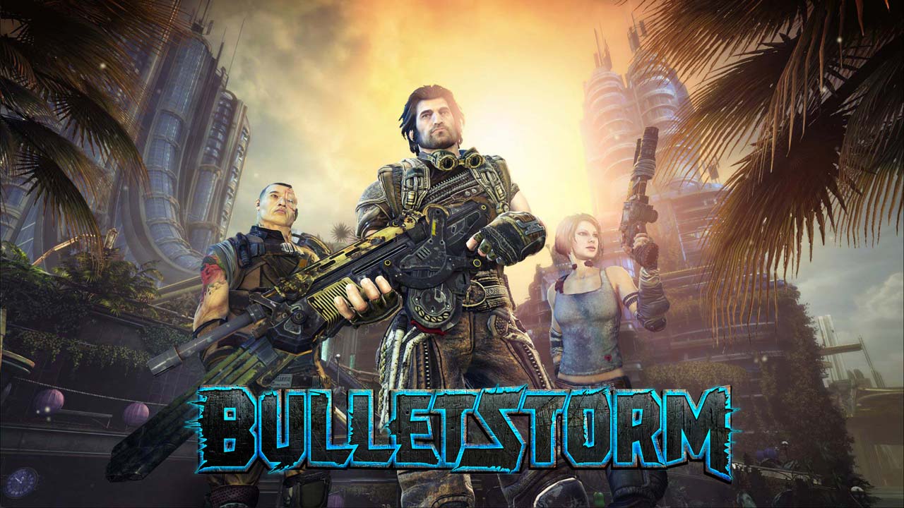 Bulletstorm