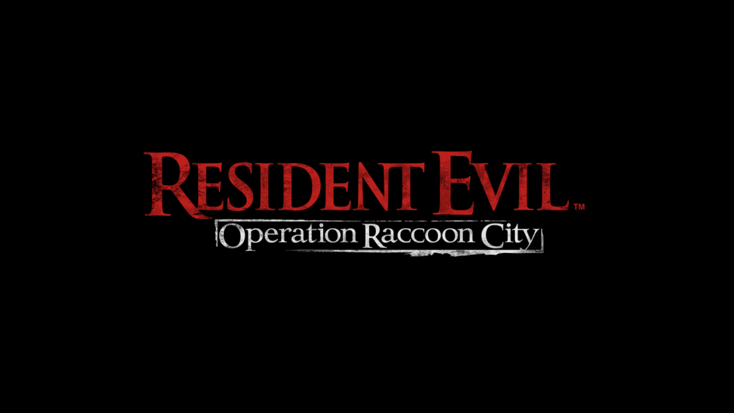Resident Evil Operation Racoon City