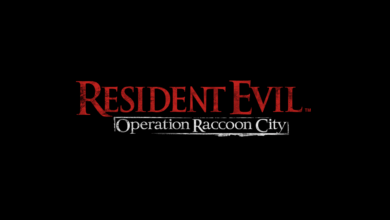 Resident Evil Operation Racoon City