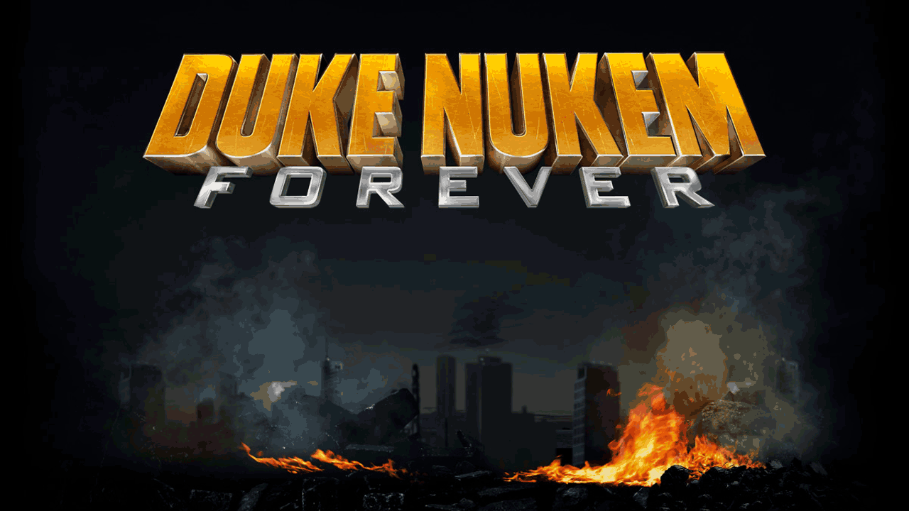 Duke Nukem Forever