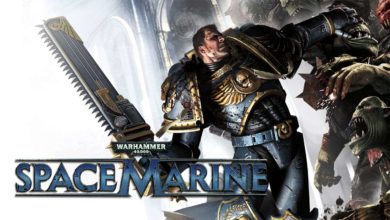 Warhammer 40,000: Space Marine