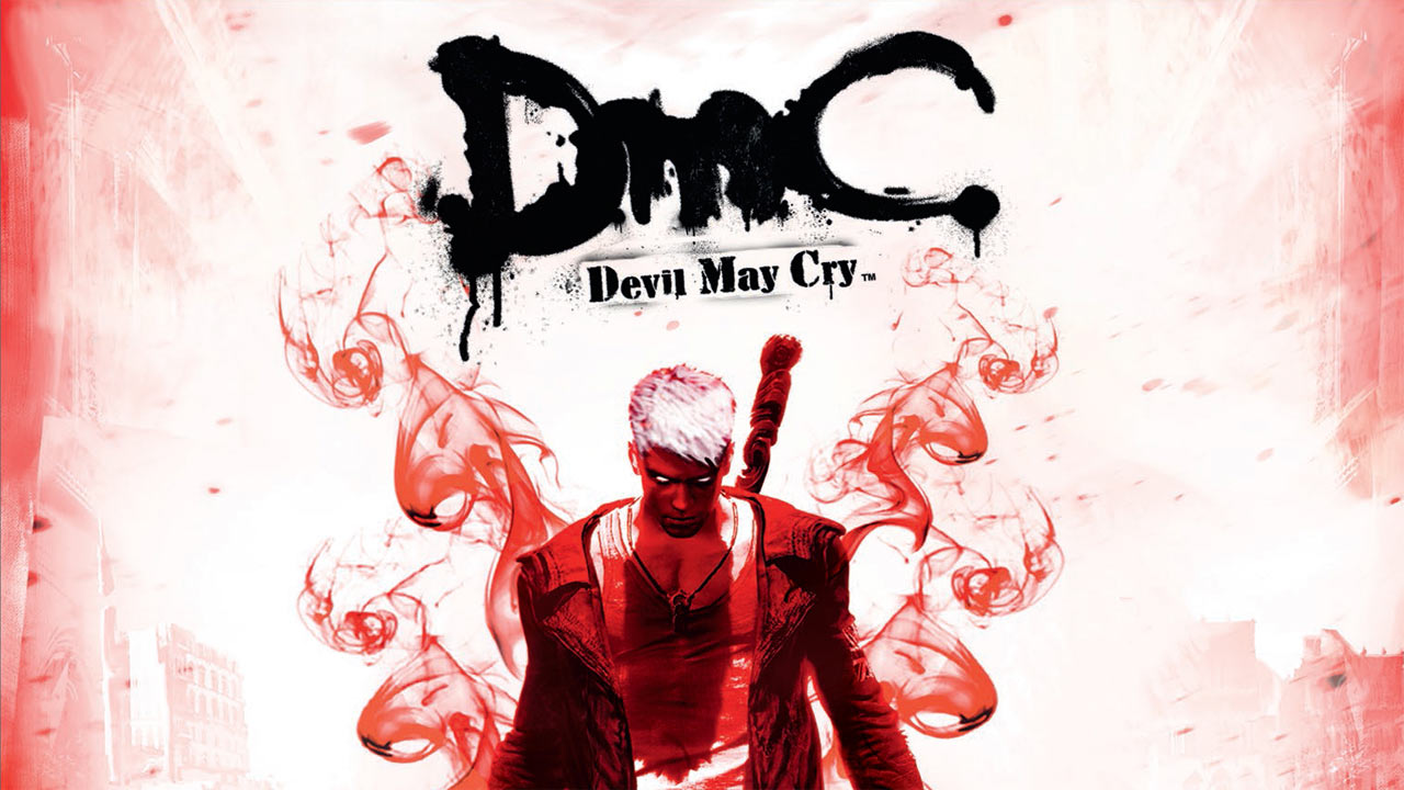 DmC Devil May Cry