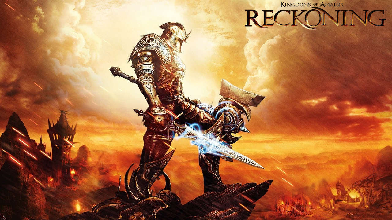 Kingdoms of Amalur