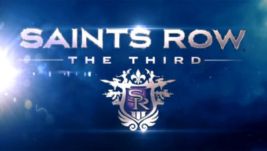 Saints Row: The Third