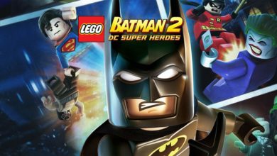 Lego: Batman 2