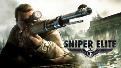 Sniper Elite V2