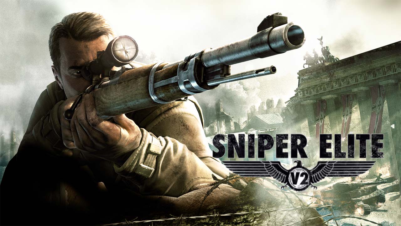 Sniper Elite V2