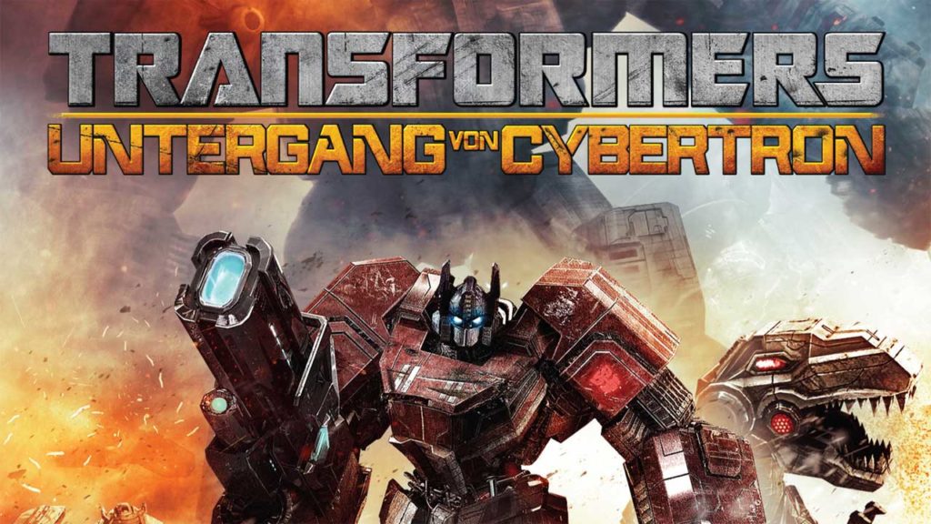 Transformers Untergang von Cybertron für PS4 und Xbox One erschienen