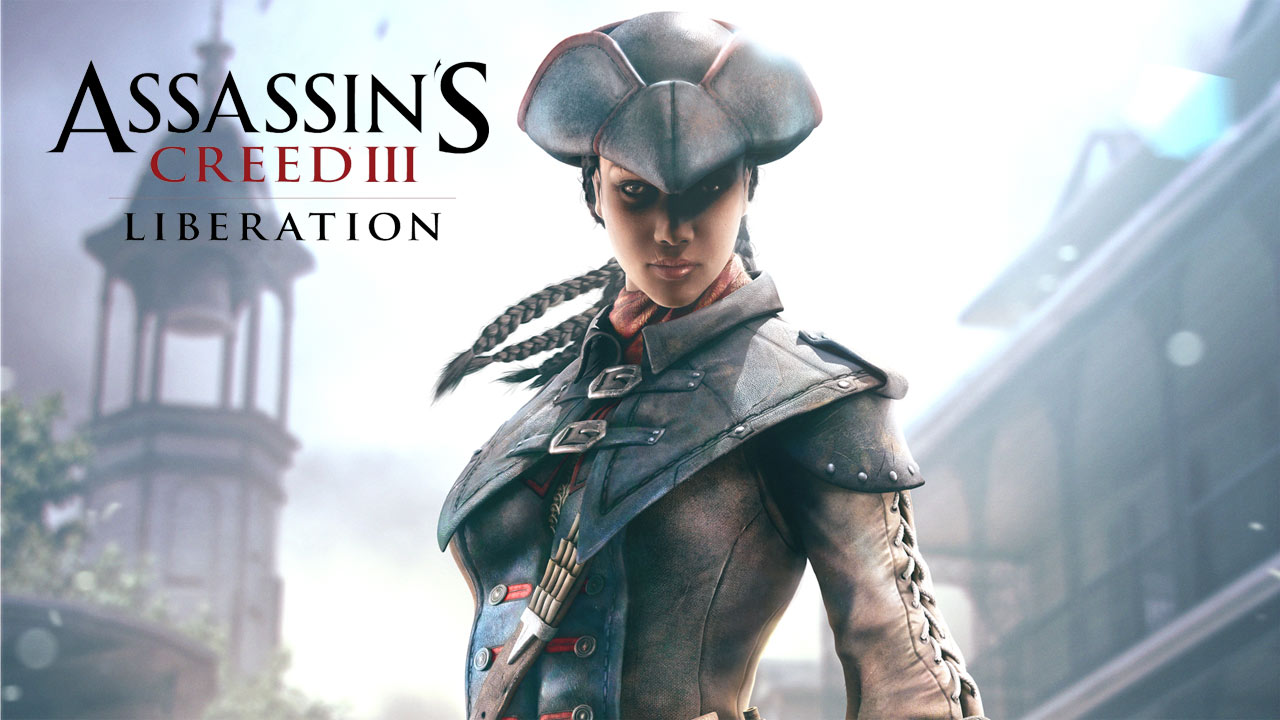 Assassin's Creed III Liberation