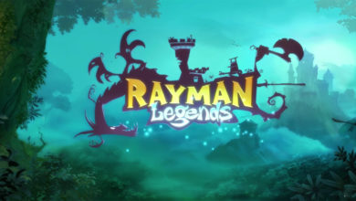 Rayman Legends