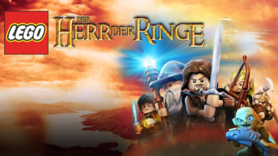 Lego: Der Herr der Ringe