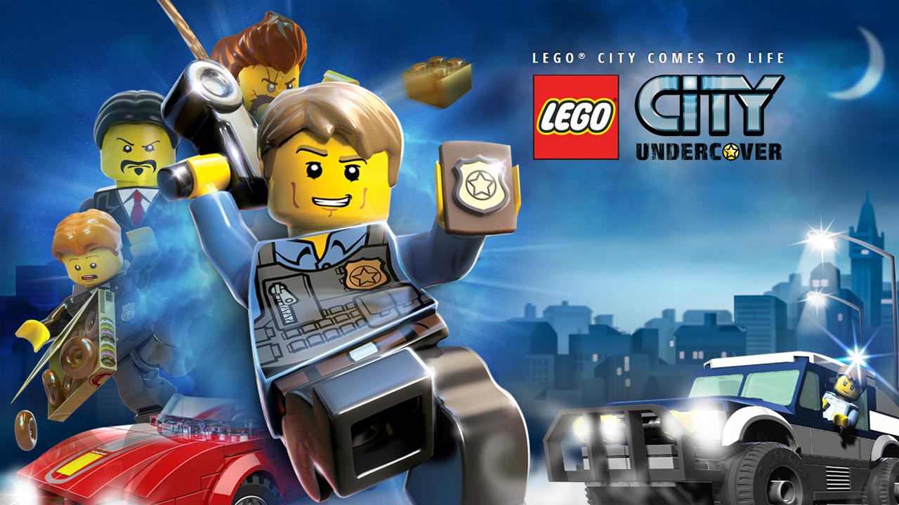 LEGO CITY Undercover