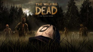 Telltale Games - The Walking Dead