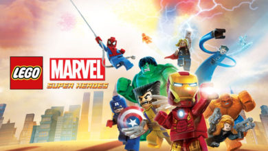 Lego: Marvel Super Heroes