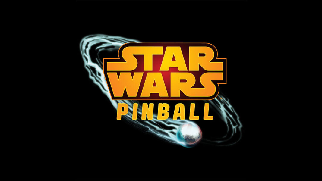 Star Wars Pinball