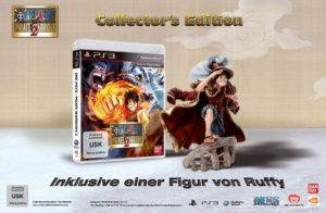 One Piece Pirate Warriors 2 Collectors Edition