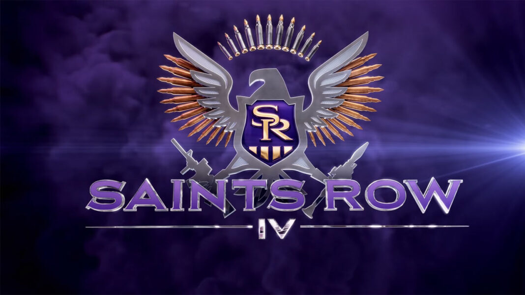 Saints Row IV