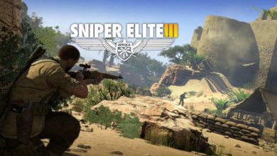 Sniper Elite 3