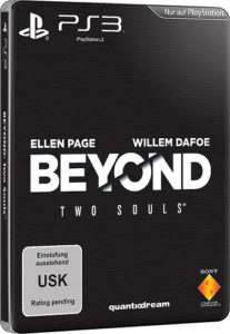 Beyond Two Souls Special Edition