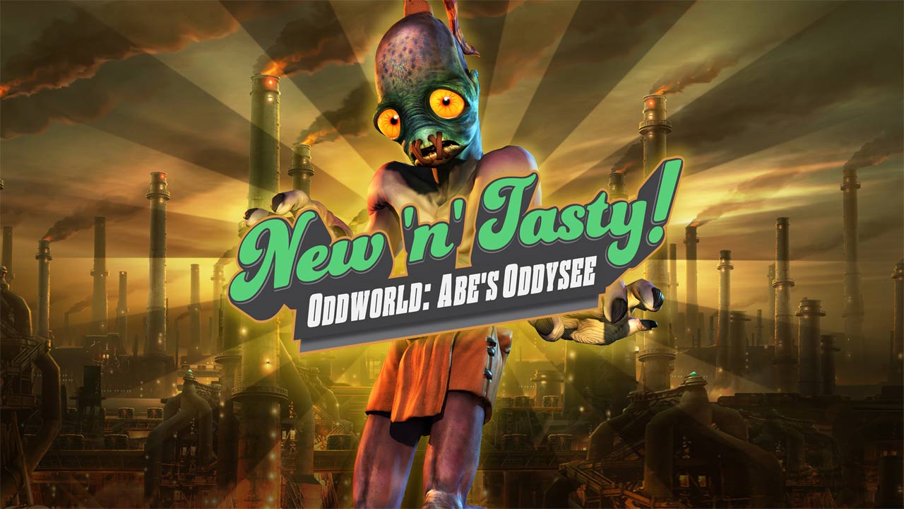 Oddworld: New ‘n’ Tasty