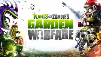 Plants vs Zombies Garden Warfare