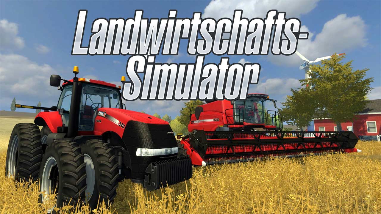 Landwirtschafts-Simulator