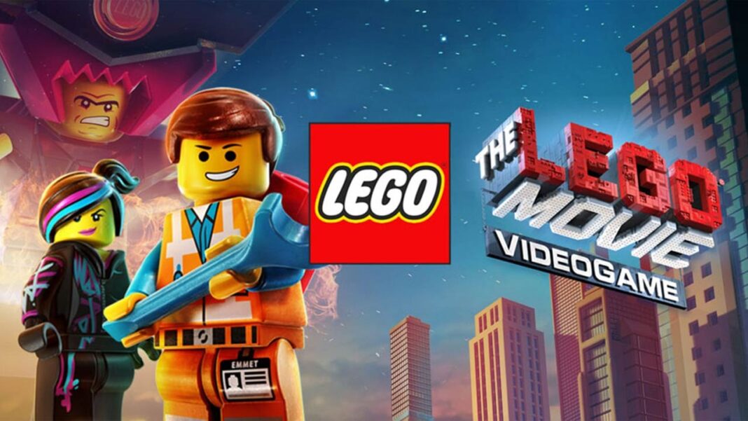 The Lego Movie Videogame