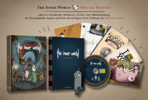 The Inner World Special Edition