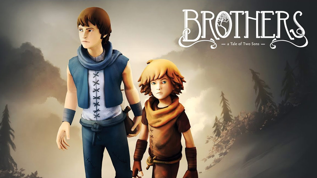 Brothers: A Tale of Two Sons