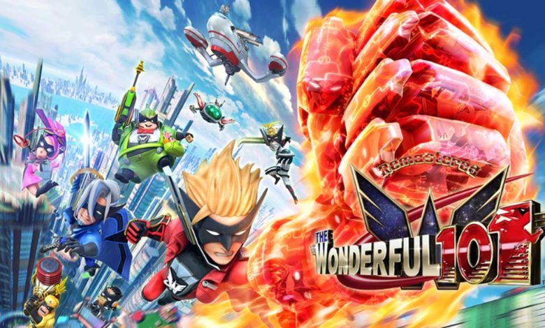 The Wonderful 101