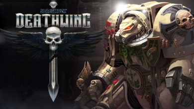 Space Hulk: Deathwing