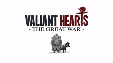 Valiant Hearts: The Great War