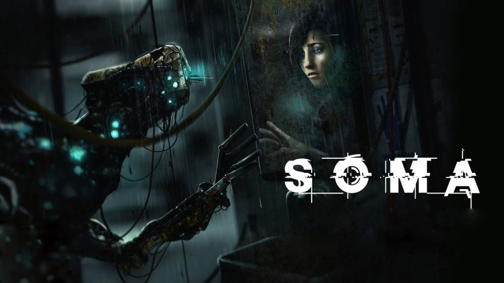 SOMA Neuer StoryTrailer zum SciFiHorrorspiel