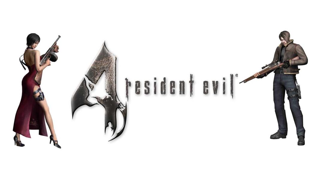 Resident Evil 4
