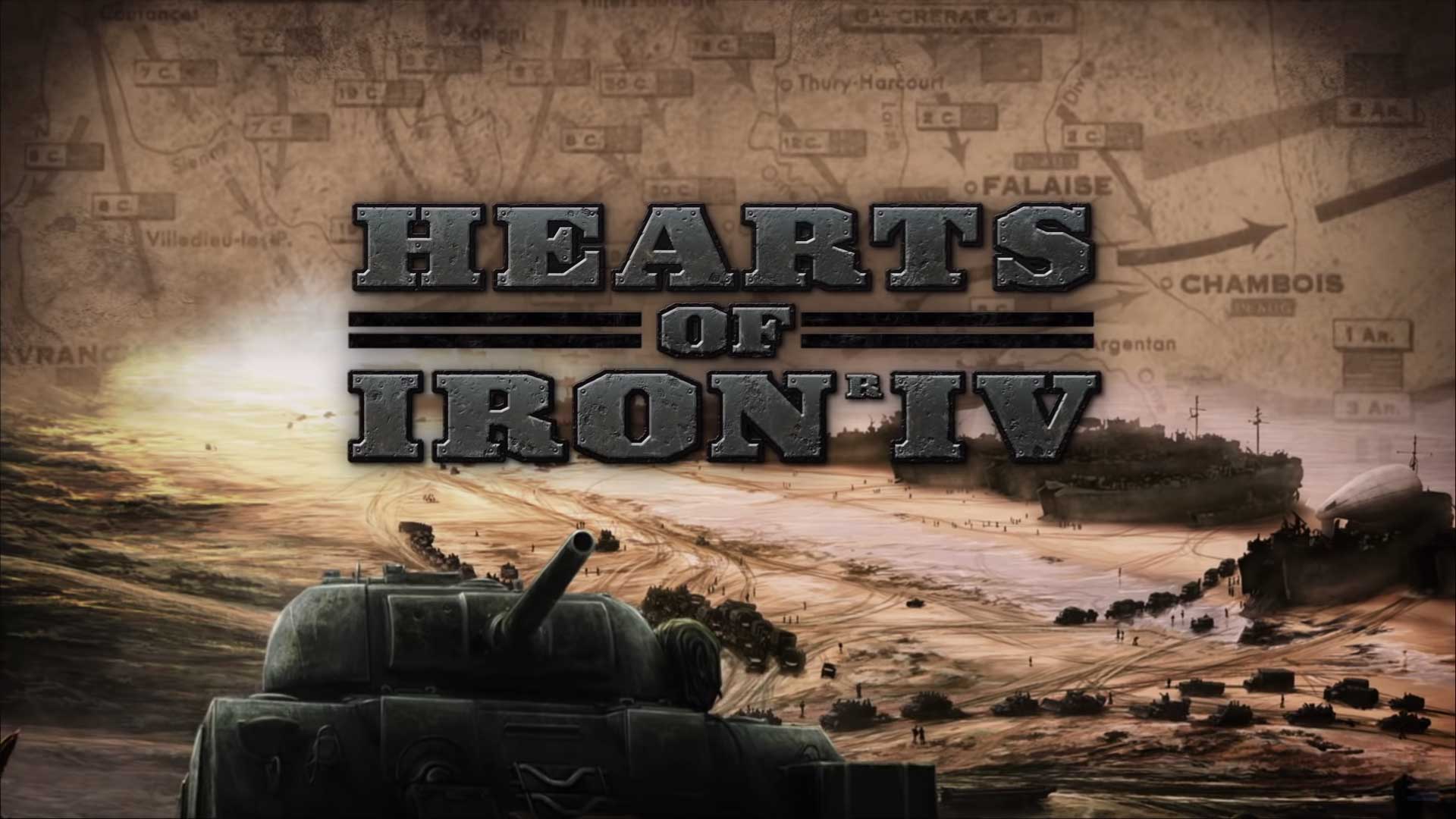 Hearts of Iron IV – Trailer kündigt „Arms Against Tyranny“ an