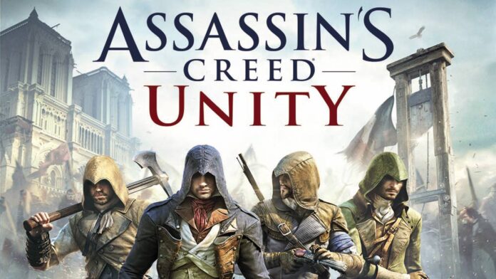 Assassin’s Creed Unity