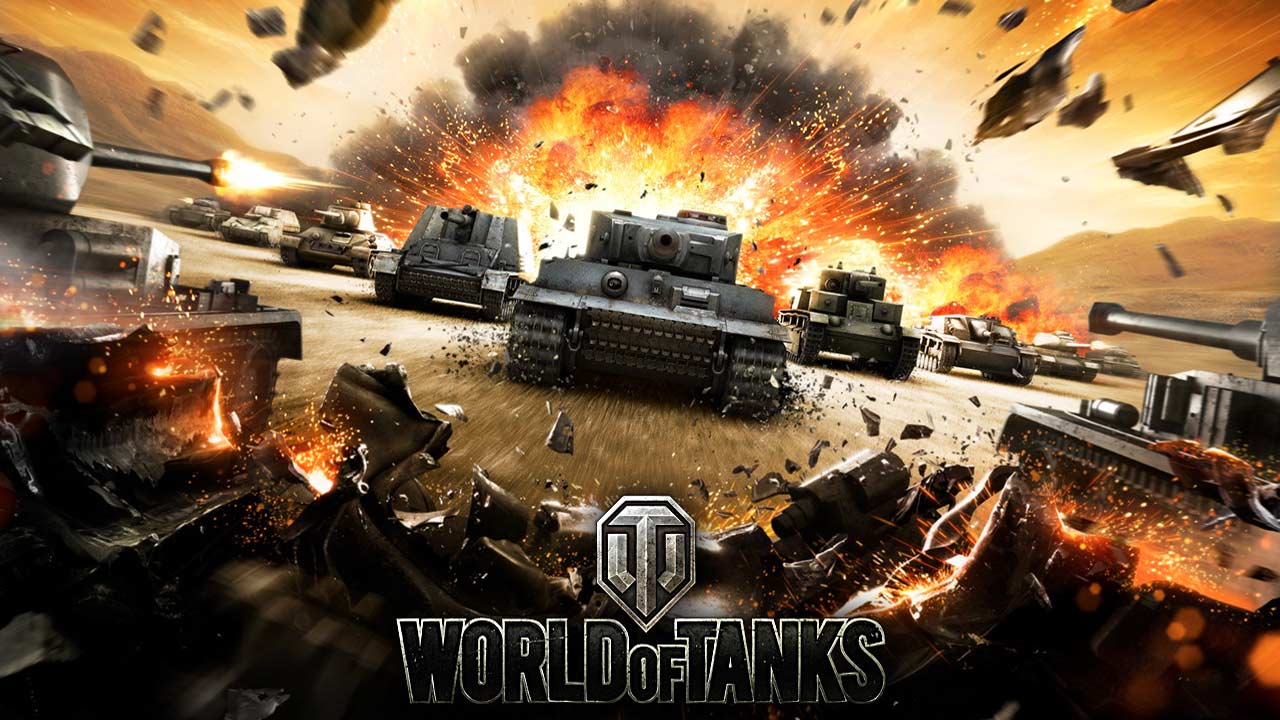 World of Tanks