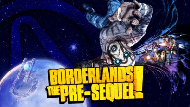 Borderlands The Pre Sequel!