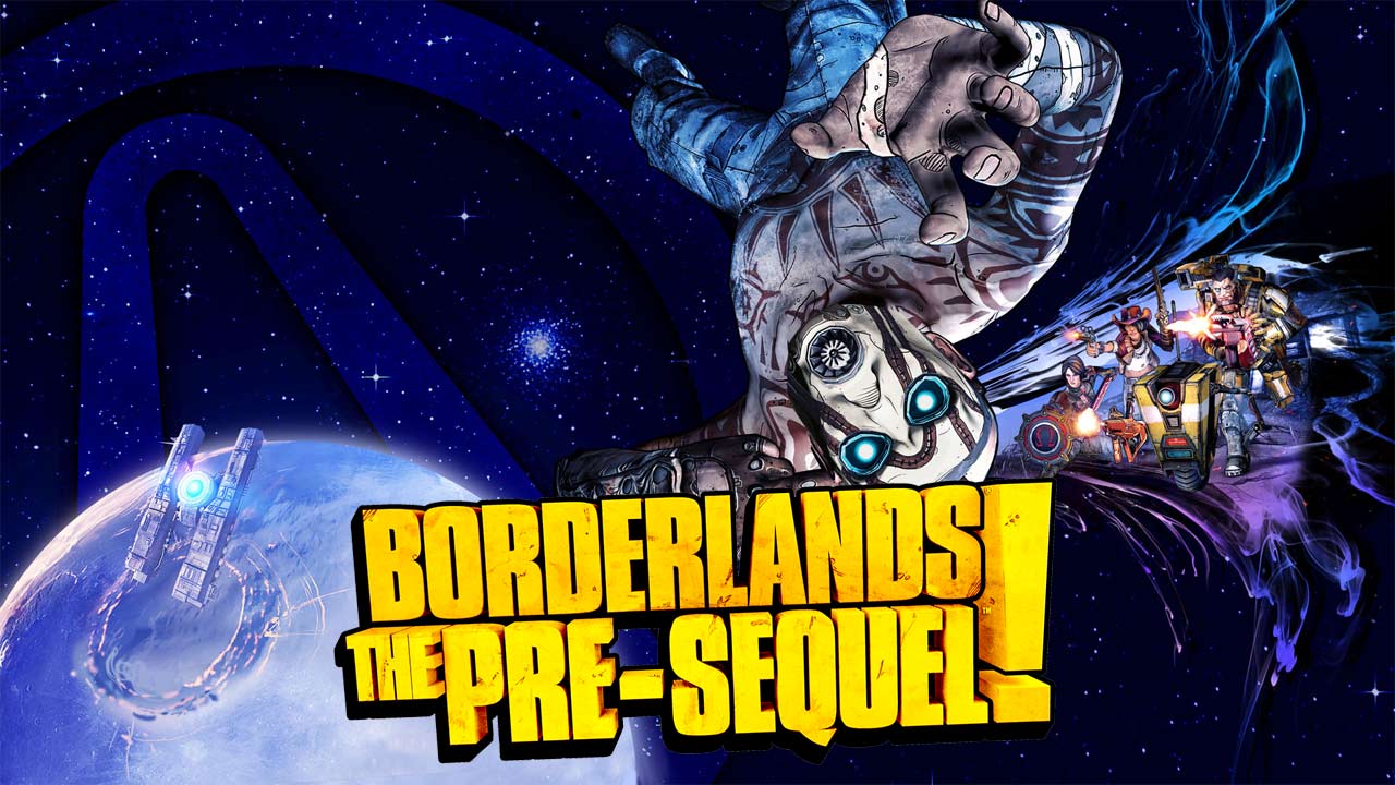 Borderlands The Pre Sequel!