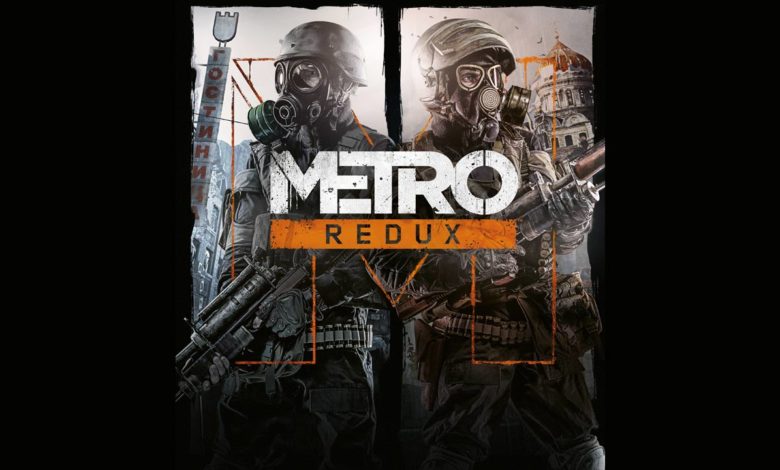 Metro Redux