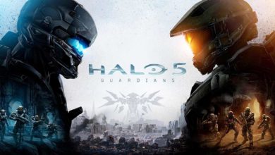 Halo 5 Guardians