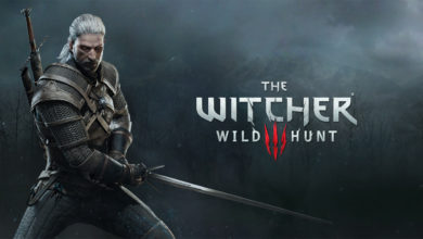 The Witcher 3