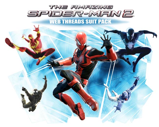 Amazing-Spider-Man-2-anzug-pack-dlc