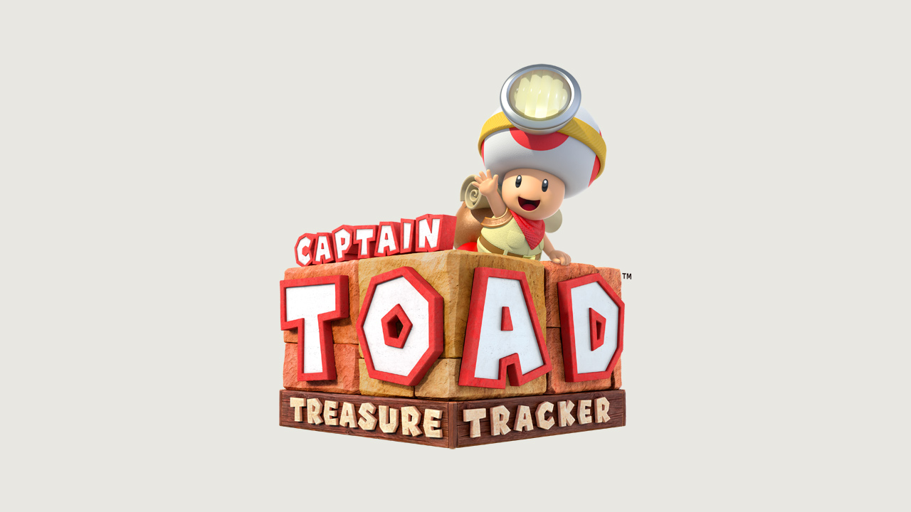 Captain Toad: Treasure Tracker