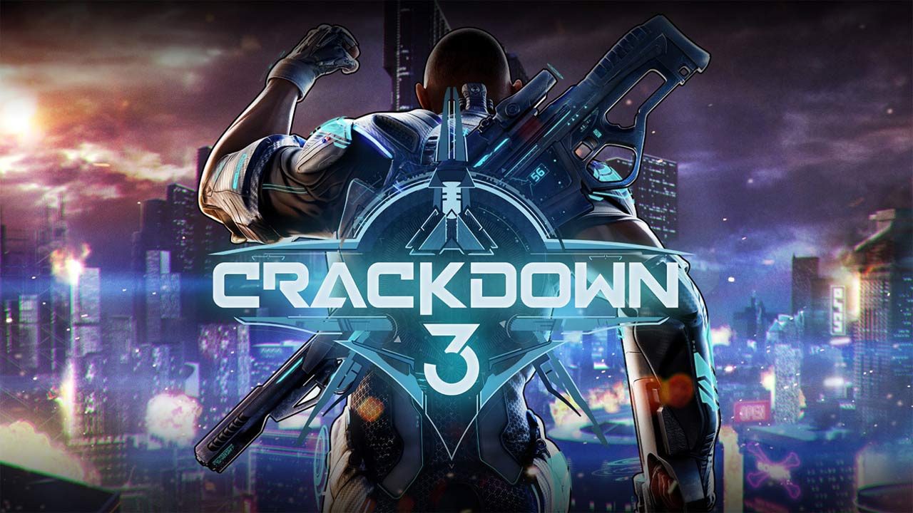 Crackdown 3