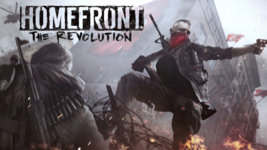 Homefront: The Revolution