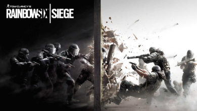 Tom Clancy’s Rainbow Six: Siege