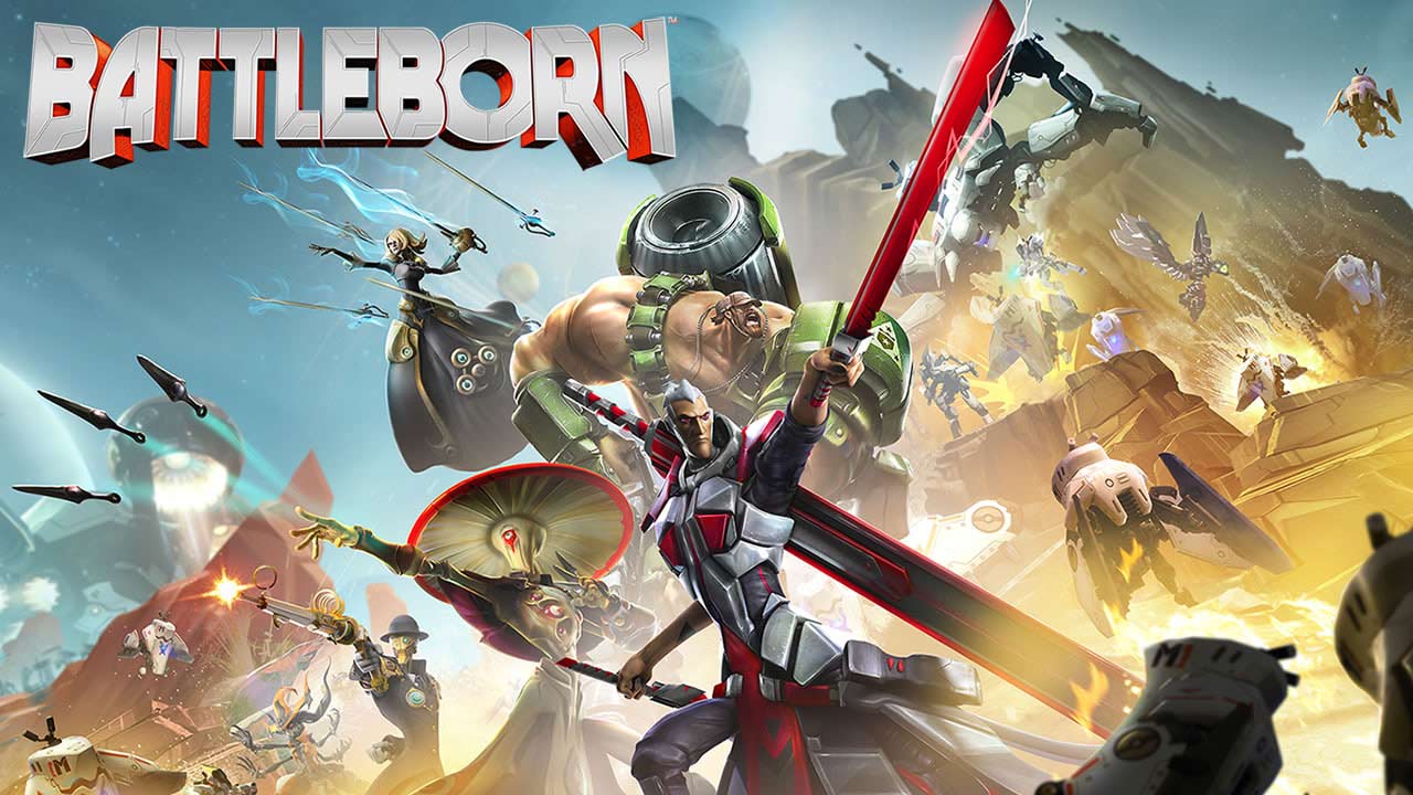 Battleborn