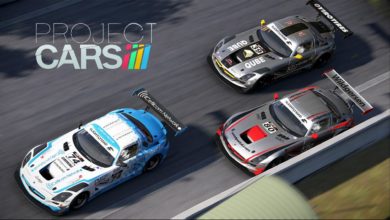 Project Cars